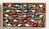 180 Degree Tinsel Ball Garland