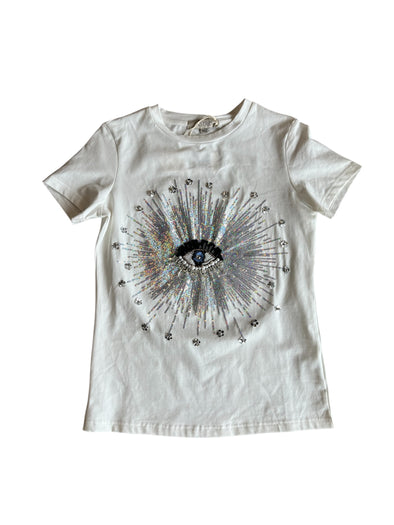 Astrid Evil Eye Top