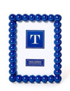 Two's Company Hobnail 5x7" Photo Frame