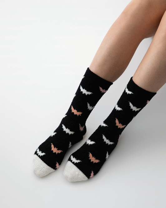 Shirleah Bat Socks