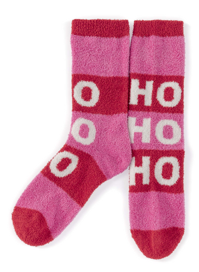 Shiraleah Ho Ho Ho Socks