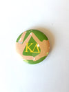 L. Ellis Designs Kappa Delta Buttons