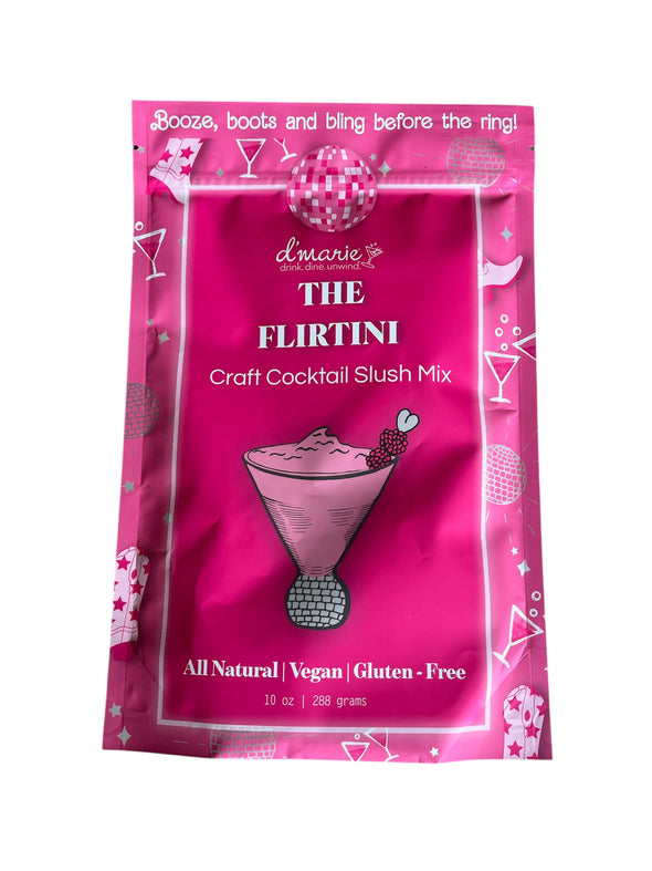 D'Marie The Flirtini 10oz Slush Mix