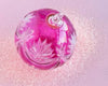Glitterville Fetched Etched Ball Ornaments