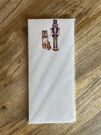 Taylor Paladino Baton Rouge Nutcracker List Pad