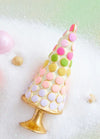 Glitterville Macaroon Tree Ornament