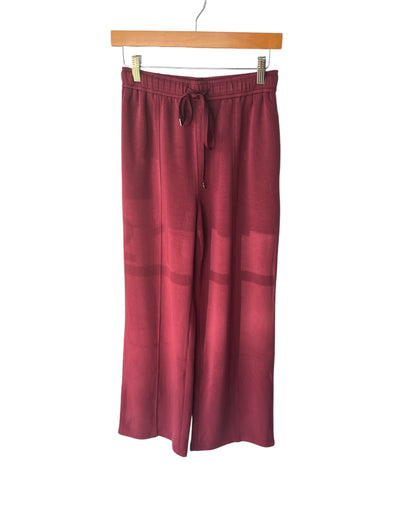 Skies are Blue Rosewood Modal Pullover Pants