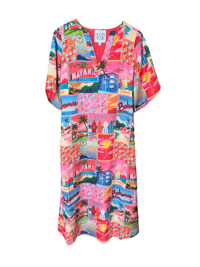 Alden Adair Havana Delaney Dress