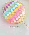 Glitterville Papermache Lollipop Display