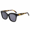 Freyers Black Naples Acetate Cat Eye Sunglasses