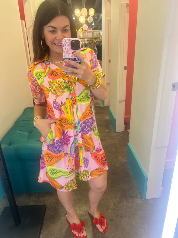 Mahila Jazz Fest Dress
