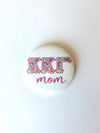 L. Ellis Designs Kappa Kappa Gamma Buttons