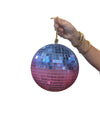 Glitterville Decadent 8" Disco Ball