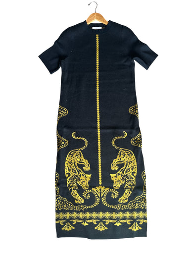 Alden Adair Pouncing Panther Scout Dress
