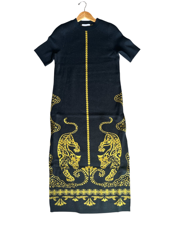 Alden Adair Pouncing Panther Scout Dress