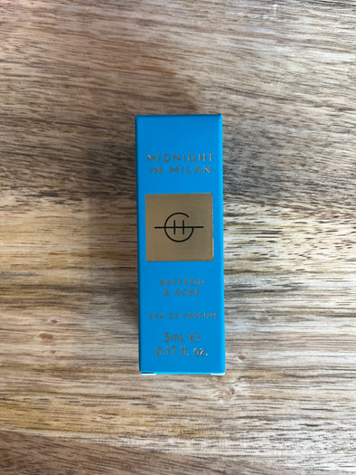 Glasshouse Midnight in Milan 5ml Travel Perfume
