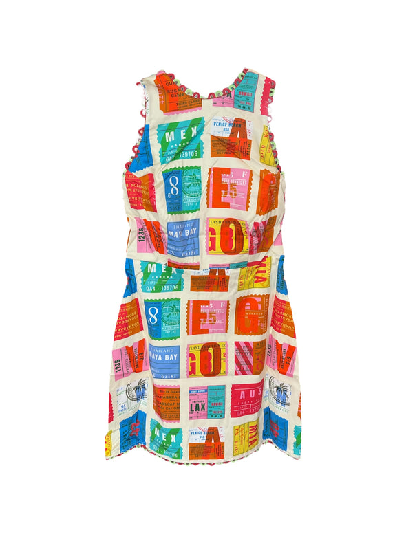 Alden Adair Voyage Millie Dress