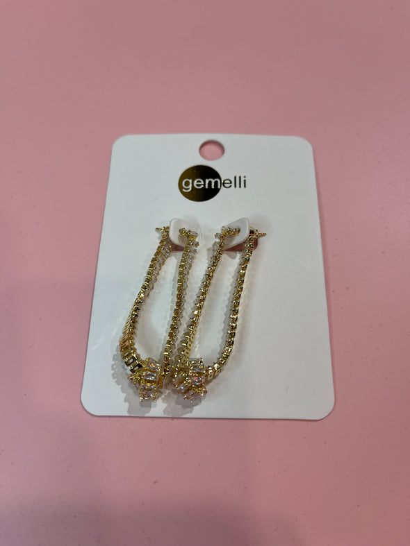 Gemelli Sadie Earring