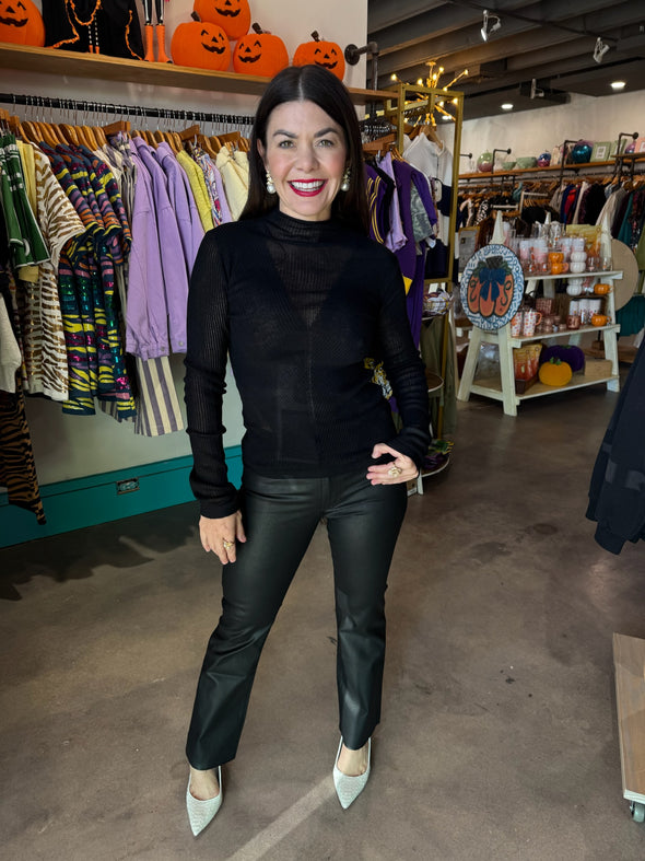 Kut Kelsey Ankle Flare Pants