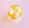 Glitterville Fetched Etched Ball Ornaments