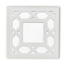 Two's Company Geometric Design Mirrors