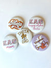 L. Ellis Designs Kappa Alpha Theta Buttons