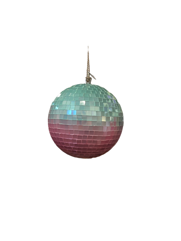 Glitterville Decadent 8" Disco Ball