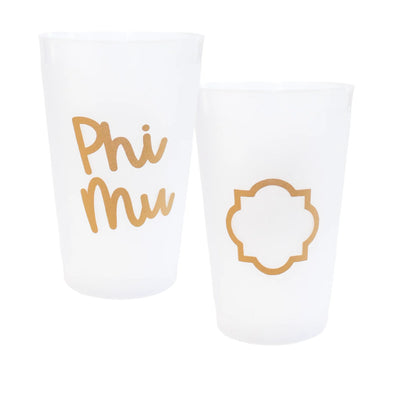 Duo Threads Stay Golden Phi Mu Stadium Cup