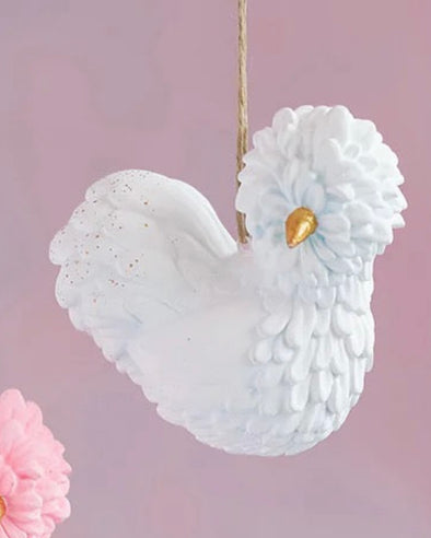Glitterville Dolly Ornament