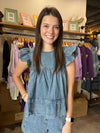 Sofie the Label Leah Denim Top