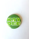 L. Ellis Designs Kappa Delta Buttons