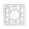 Two's Company Geometric Design Mirrors