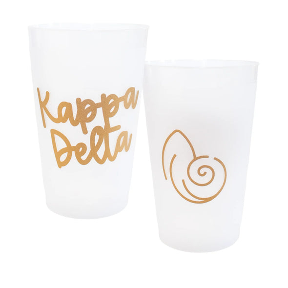 Duo Threads Stay Golden Kappa Delta Stadium Cup