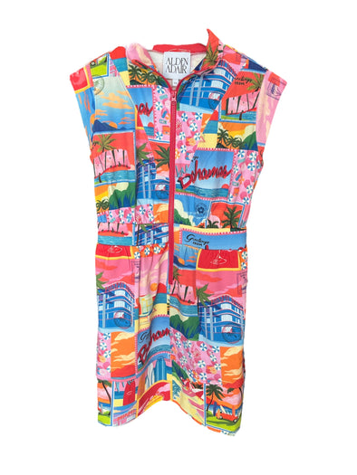 Alden Adair Havana Harper Dress