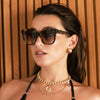 Freyrs Amber Sunglasses- Tortoise