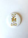L. Ellis Designs Delta Zeta Buttons