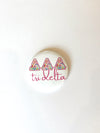 L. Ellis Designs Tri Delta Buttons