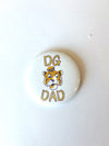 L. Ellis Designs Delta Gamma Buttons