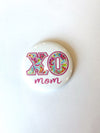 L. Ellis Designs Chi Omega Buttons