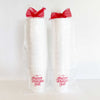 Christmas Foam Cup 10 Pack {Merry Christmas Y'all}
