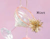 Glitterville Sparkling Spritz Ornament