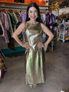 Alden Adair Gold Selena Dress