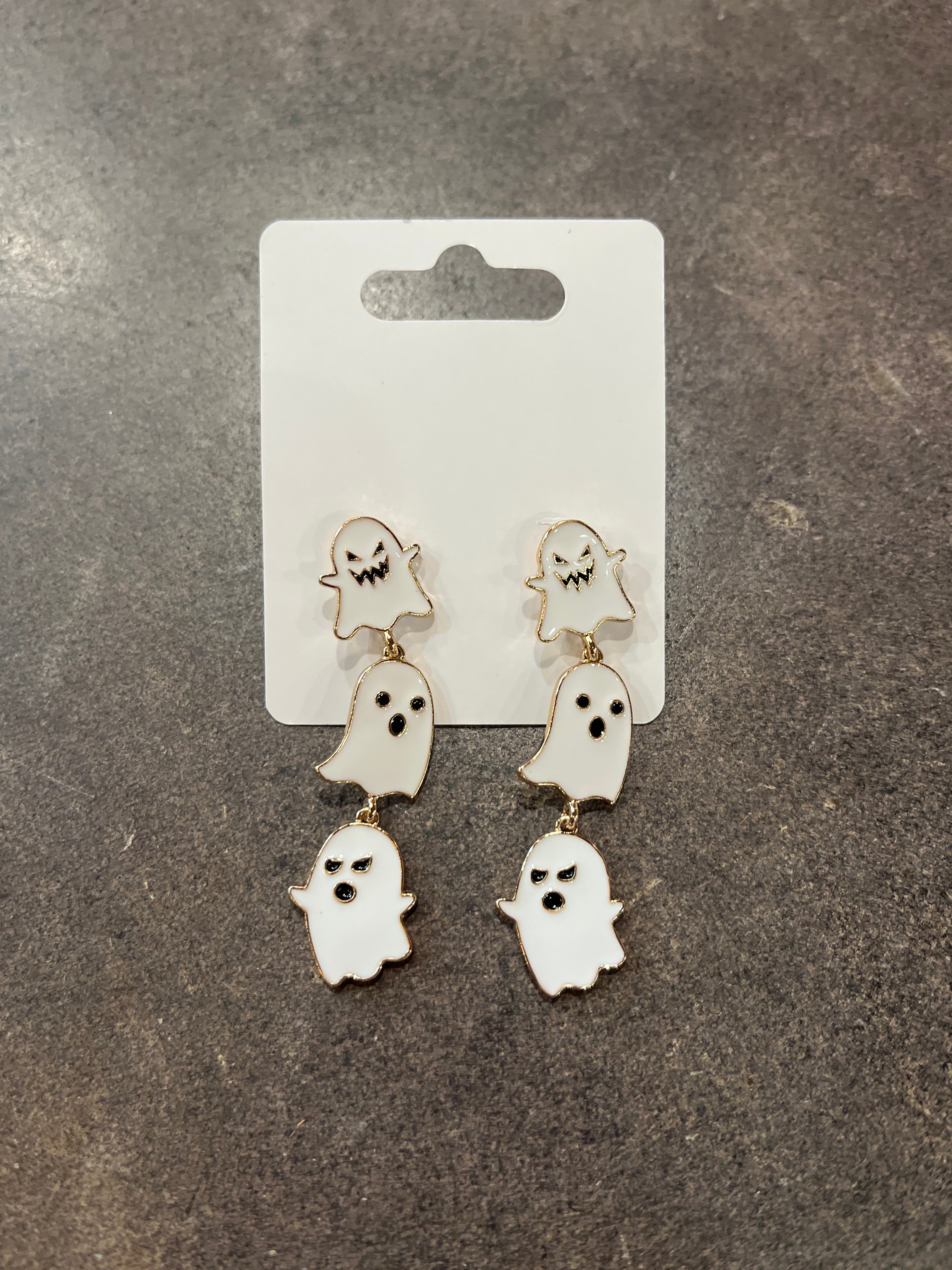 Ghost Earrings Ghost Earrings
