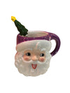 180 Degree Santa Mug with Spoon