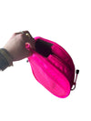 Fuchsia Pickleball Paddle Bag