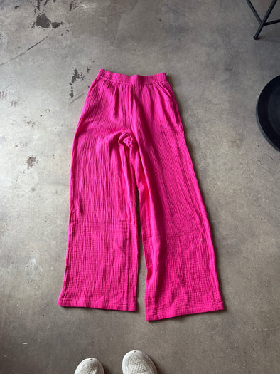 FRNCH Paris Aymie Woven Pants