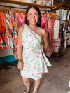 Karlie Seashore One Shoulder Dress