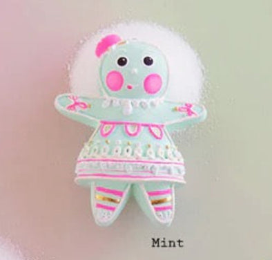 Glitterville Rainbow The Gingers Dippsy or Dough Ornament