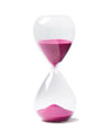 Two's Company Hour Glass in Gift Box