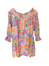 Fate by LFD Ruffled Off Shoulder Mini Dress